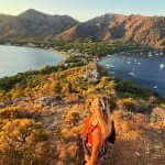 Aktur çadır ve karavan kampı